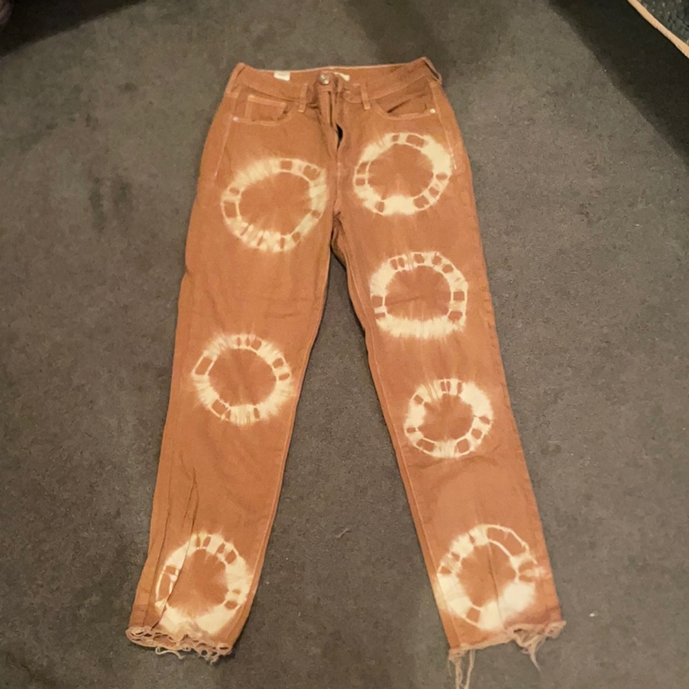 Pacsun fun jeans